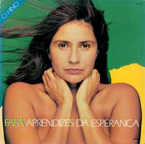 Fafá De Belém - Aprendizes Da Esperança album cover
