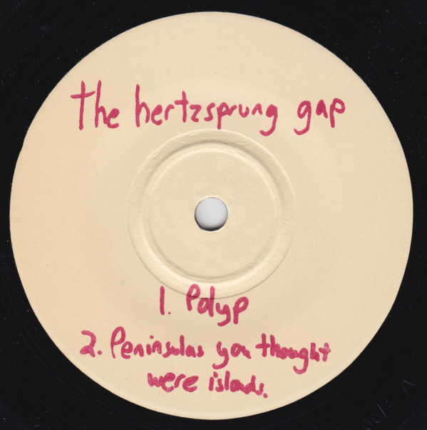 baixar álbum The Hertzsprung Gap - Polyp