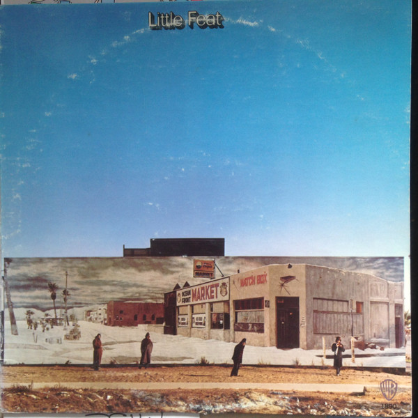 Little Feat – Little Feat (Vinyl) - Discogs