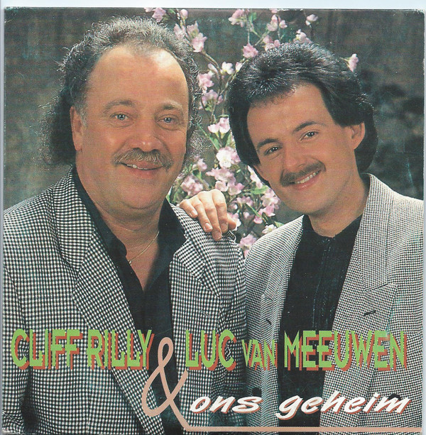 télécharger l'album Download Cliff Rilly & Luc Van Meeuwen - Ons Geheim album