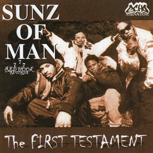Sunz Of Man – The First Testament (1999, CD) - Discogs