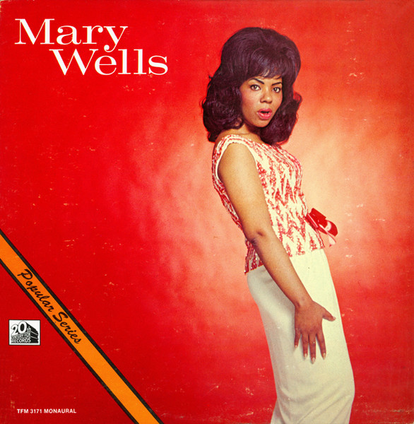 Mary Wells – Mary Wells (1965, Vinyl) - Discogs