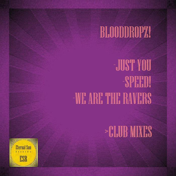 Album herunterladen BloodDropz! - Just You Speed We Are The Ravers