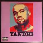 Kanye West – Yandhi (2021, White Opaque Clear / Marbled Grey 