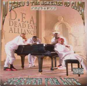 DJ Screw (2) - Screwed For Life