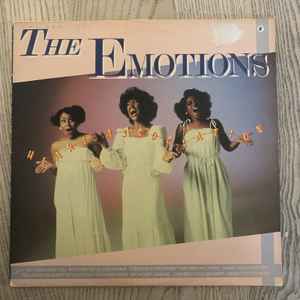 The Emotions – The Best Of The Emotions: Heart Association (1979