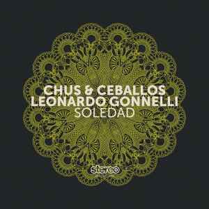 Chus & Ceballos - Soledad album cover