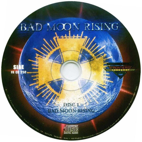 last ned album Bad Moon Rising - Full Moon Collection