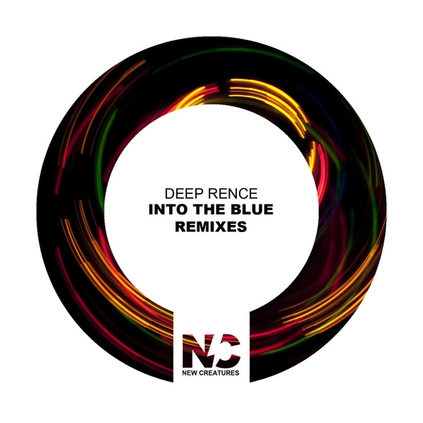 descargar álbum Deep Rence - Into The Blue Remixes