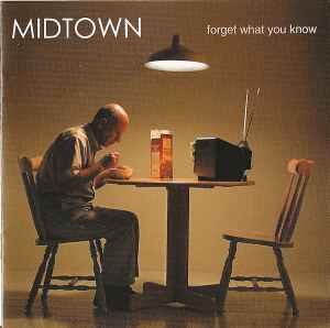 Midtown - Forget What You Know album cover