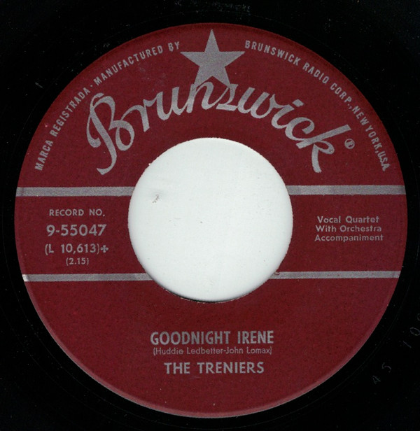 last ned album The Treniers - Rubbing Noses In The Midnight Sun