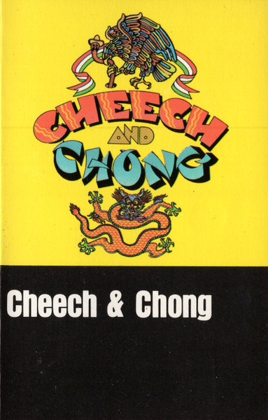 Cheech And Chong – Cheech And Chong (Cassette) - Discogs