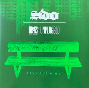 Sido - Live Aus'm MV - MTV Unplugged album cover