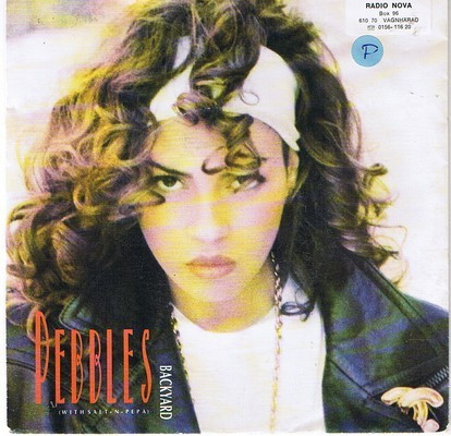 Pebbles With Salt-N-Pepa - Backyard | Releases | Discogs