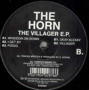 The Villager E.P. - The Horn