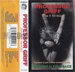 Cover of Disturb N Tha Peace (Freedom Is Just A Mind Revolution Away), 1992, Cassette