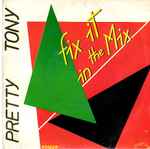 Cover of Fix It In The Mix, 1984, Vinyl