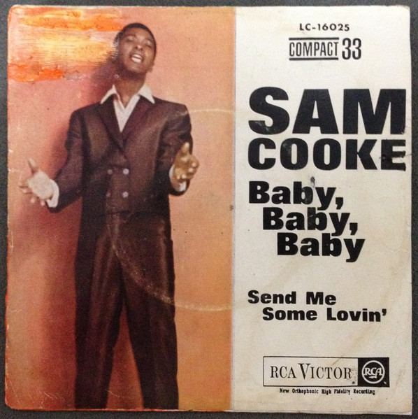 Sam Cooke – Send Me Some Lovin' (1963, Indianapolis Pressing
