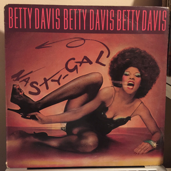 想像を超えての 【コピス吉祥寺】BETTY DAVIS/NASTY GAL(ILPS9329) R&B