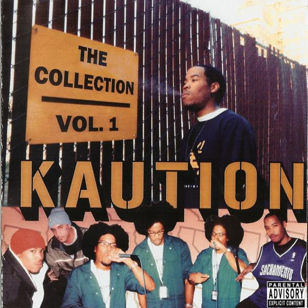 Kaution – The Collection Vol. 1 (2003, CD) - Discogs