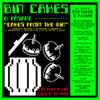 Bin Cakes & P?sane - Cakes From The Bin