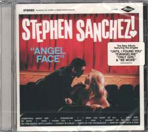 Stephen Sanchez - Angel Face album cover