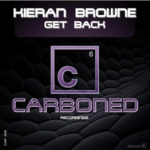 Album herunterladen Kieran Browne - Get Back