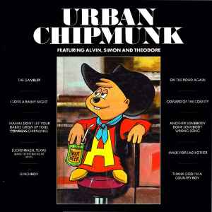 Urban Chipmunk - The Chipmunks