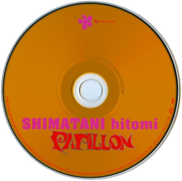 lataa albumi Download Hitomi Shimatani - Papillon album