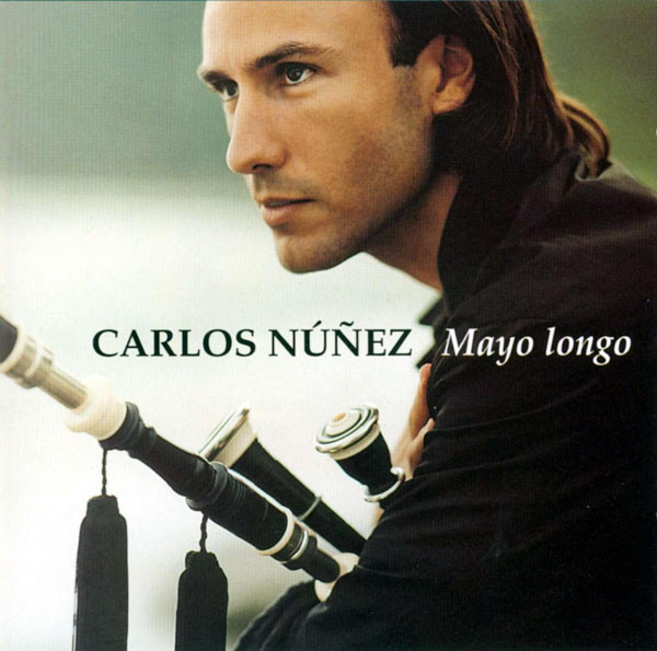 Carlos Núñez – Mayo Longo (2000, CD) - Discogs