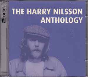 Harry Nilsson - The Harry Nilsson Anthology album cover