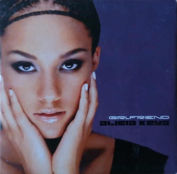 Alicia Keys - Girlfriend | Releases | Discogs