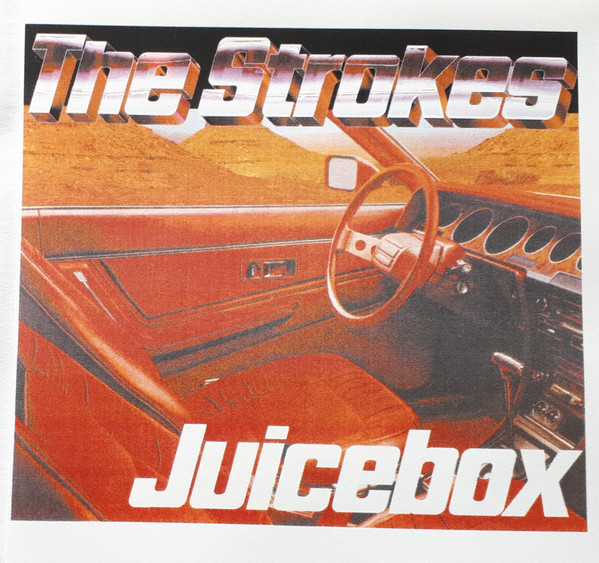 The Strokes - Juicebox | Releases | Discogs