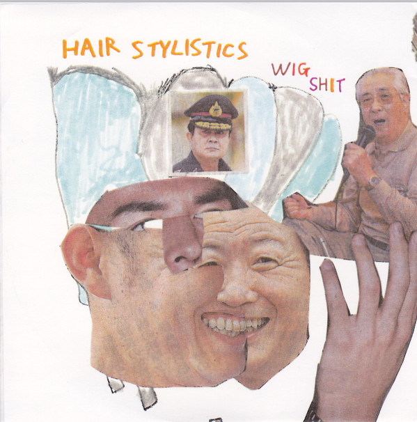 Album herunterladen Hair Stylistics - Wig Shit