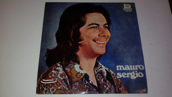 last ned album Mauro Sérgio - Serenata