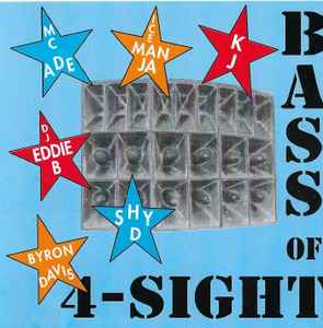 Bass Of 4-Sight (1992, CD) - Discogs