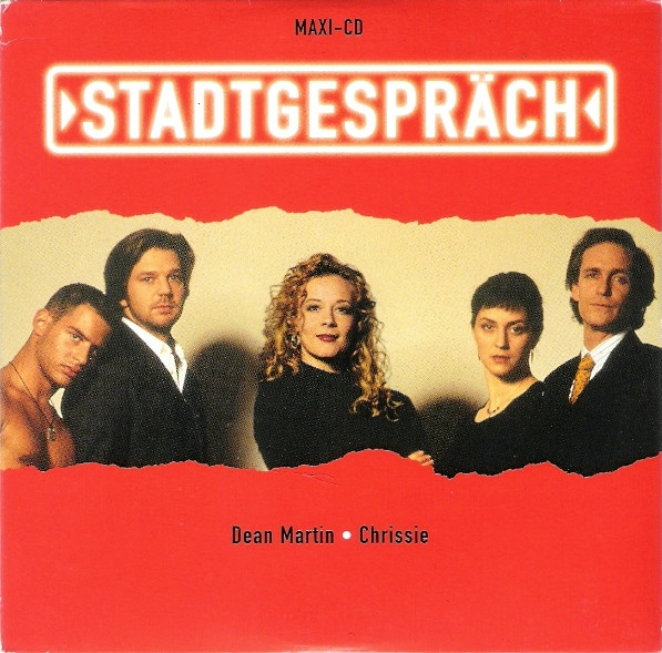 télécharger l'album Dean Martin Chrissie - Stadtgespräch
