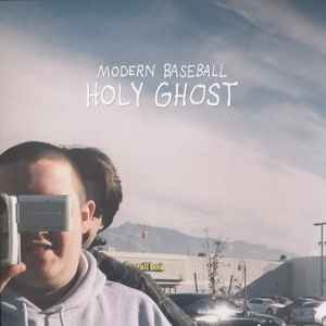 Modern Baseball - Holy Ghost album cover