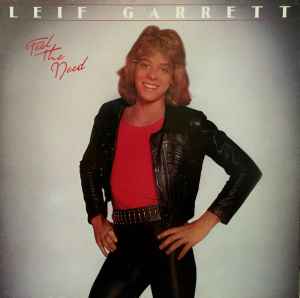 Leif Garrett - Feel The Need album cover