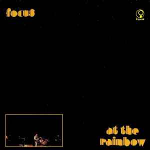 Focus (2) - Focus At The Rainbow album cover