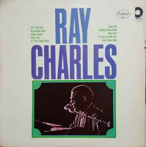 Ray Charles - The Best Of Ray Charles album cover