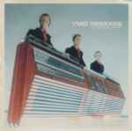 Cover of YMO Remixes Technopolis 2000-01, 1999-11-03, CD