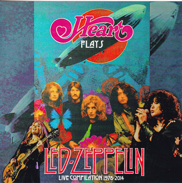 – Plays Led Zeppelin (2014, CDr) - Discogs
