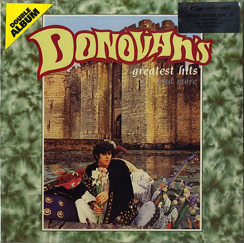 Donovan – Greatest Hits . . . And More (1989, CD) - Discogs