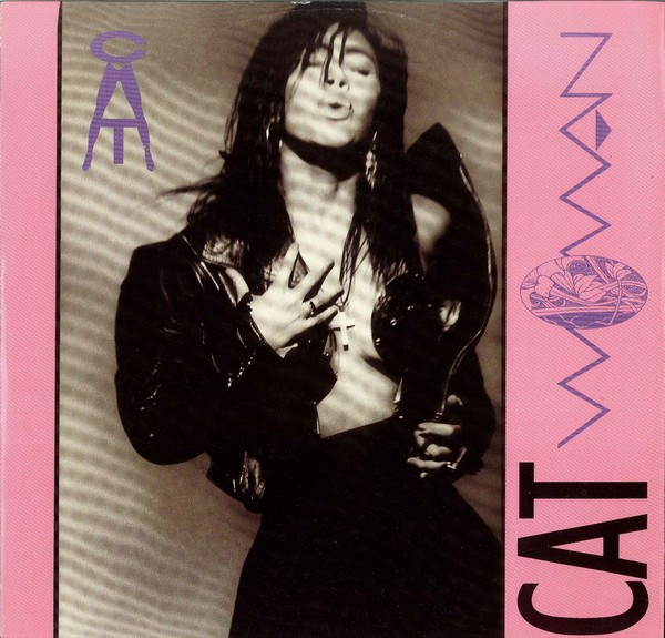 Cat – Catwoman (1989, Vinyl) - Discogs