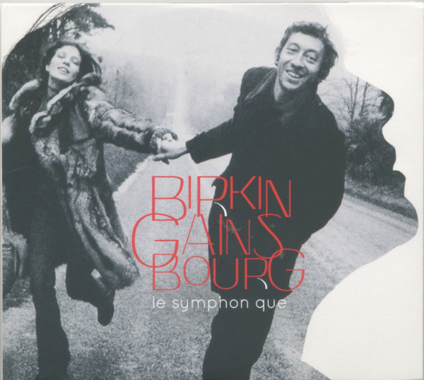 CD Jane Birkin / Serge Gainsbourg  Quoi