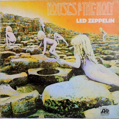 Led Zeppelin - Houses Of The Holy | Releases | Discogs