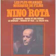 Nino Rota – Il Gattopardo (1979, Vinyl) - Discogs