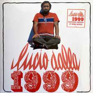 Lucio Dalla – Il Contrario Di Me (2022, Clear , Vinyl) - Discogs