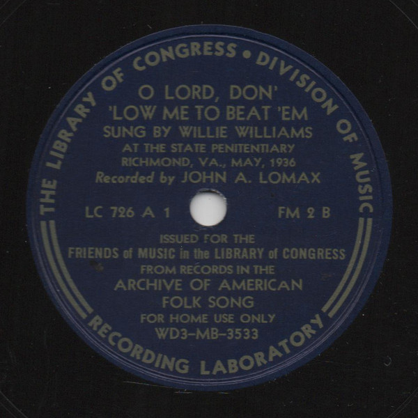 descargar álbum Various - Friends Of Music In The Library Of Congress 1941